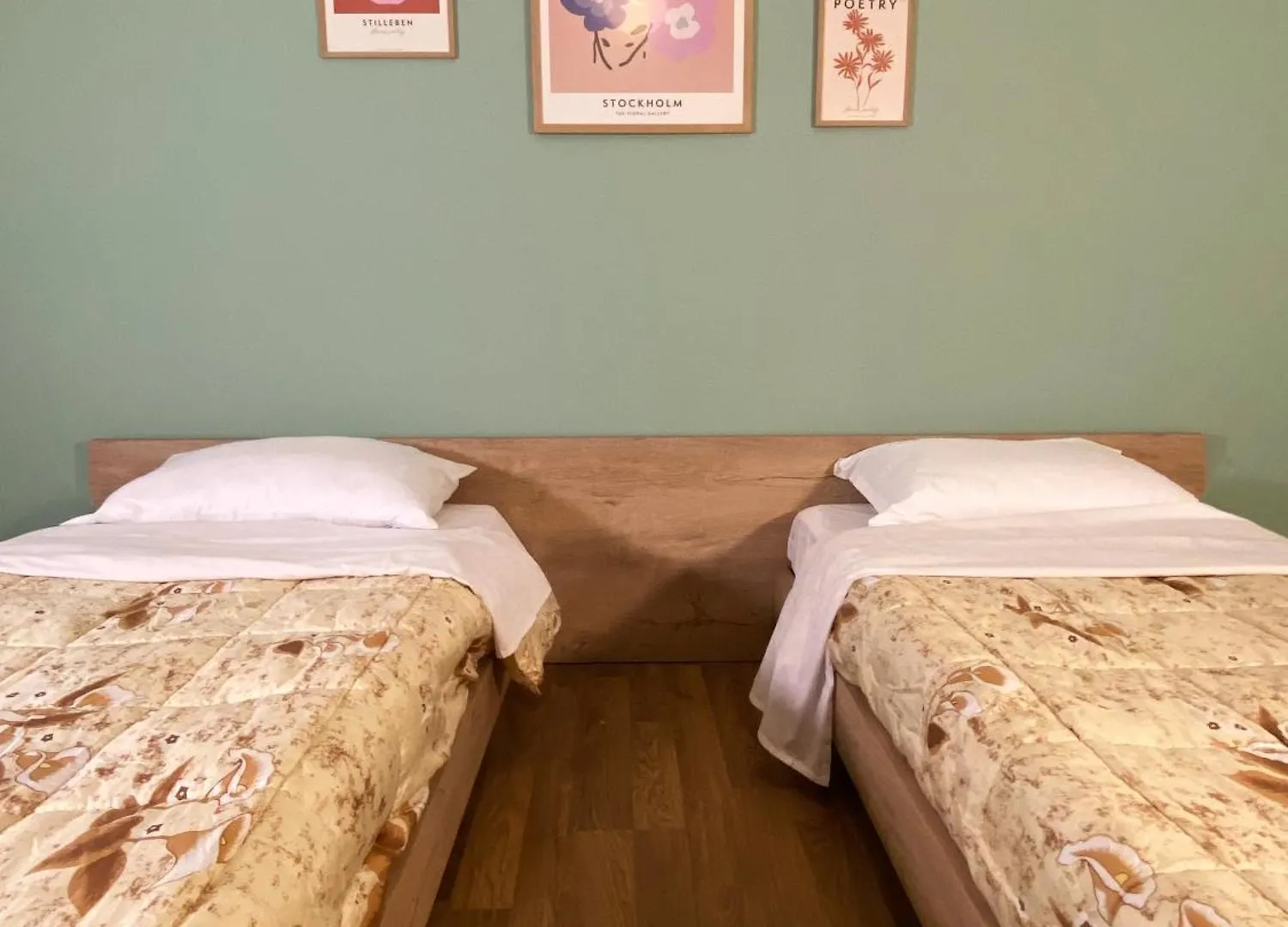 Restup Apartments In Tirana Double Room