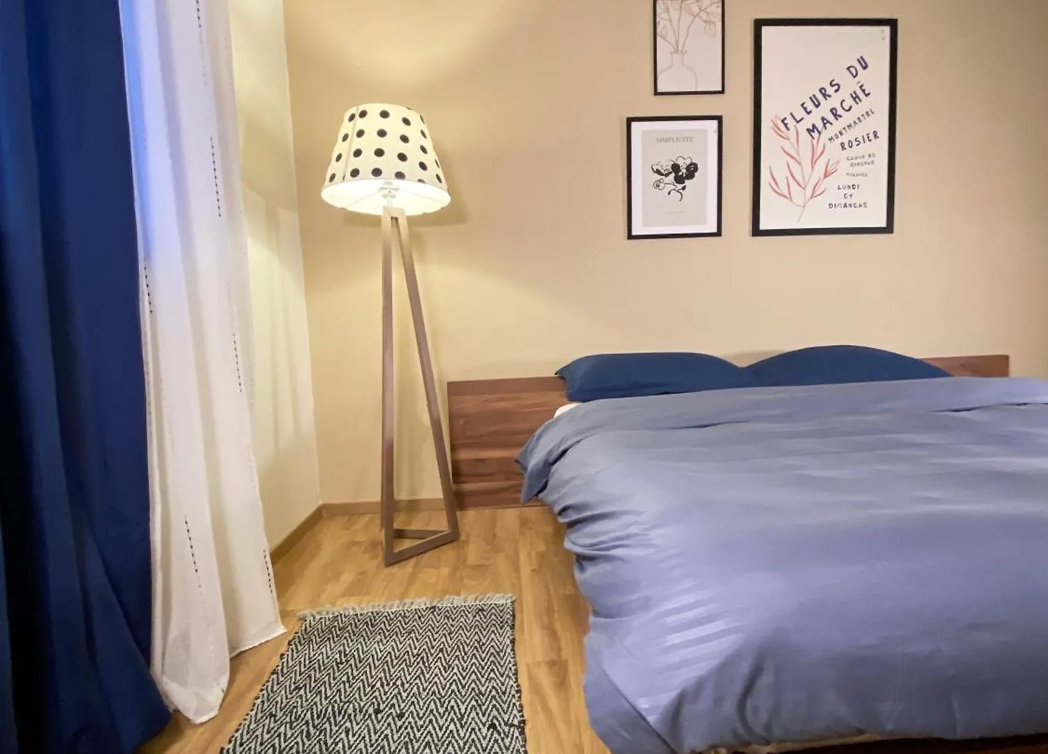 Restup Apartments In Tirana Double Room 0*,